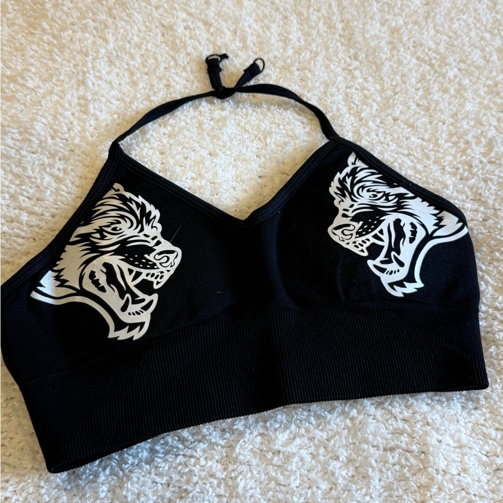 darc sport halter bra
